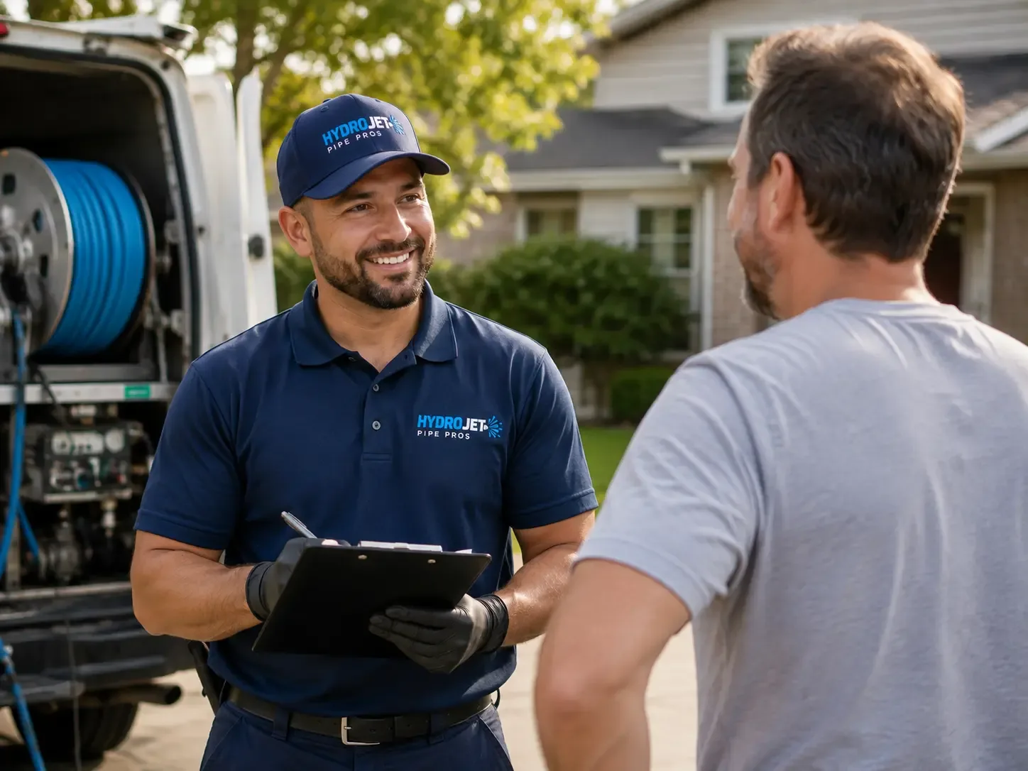 Hydro Jet Pipe Descaling Redmon, IL FAQs